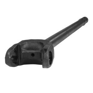 Jeep Wrangler Axle - Front, Right-Hand Side - Yukon Gear & Axle - Chromoly Inner 30 Spline - `07-`18